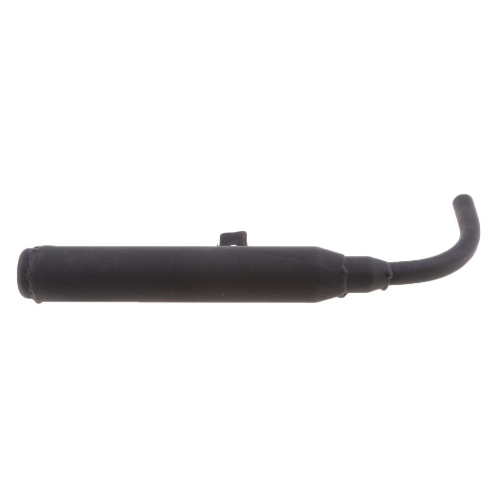 Silencer Muffler Pipe Exhaust Clamp for YAMAHA PEEWEE PW50 PY50 Parts