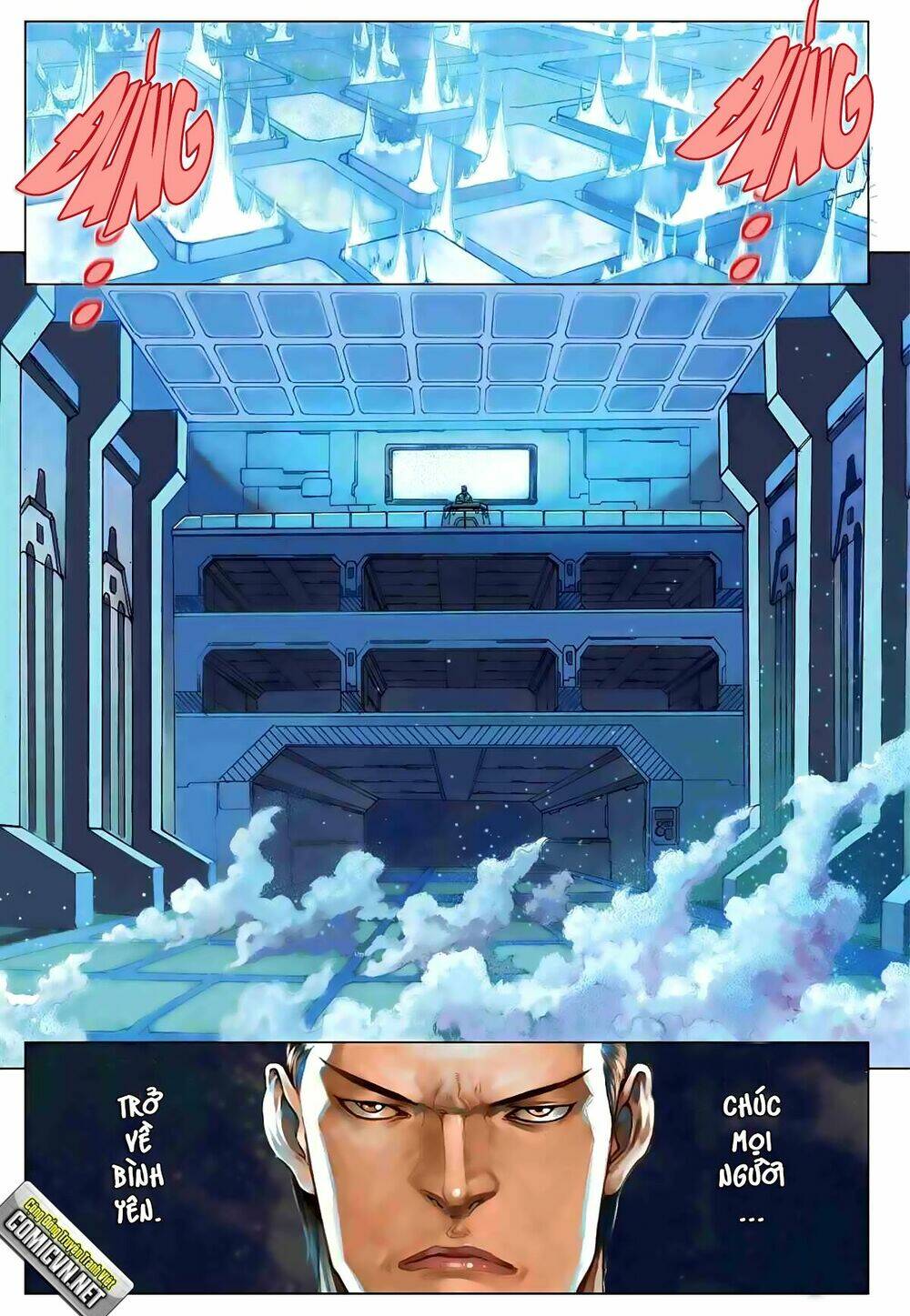 bron of brave (tái tạo không gian) chapter 4 15