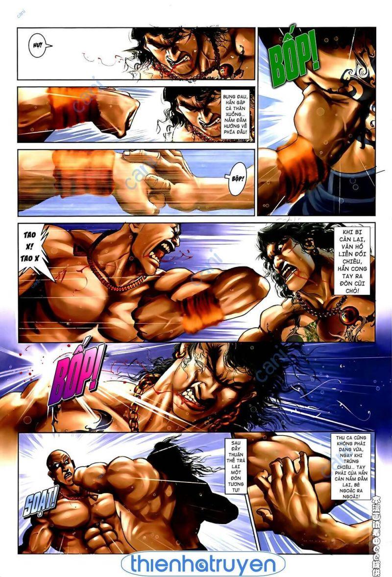 hỏa vũ diệu dương chapter 514 16