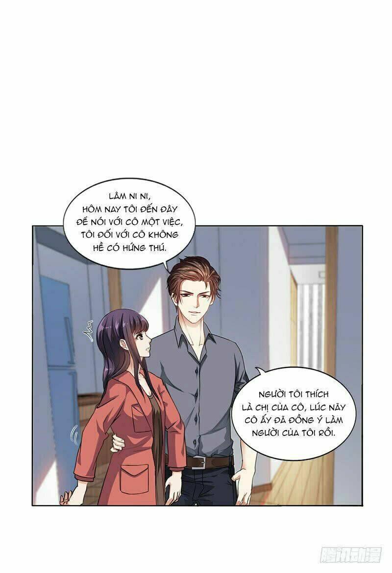 danh môn độc sủng ái thê chapter 15 23