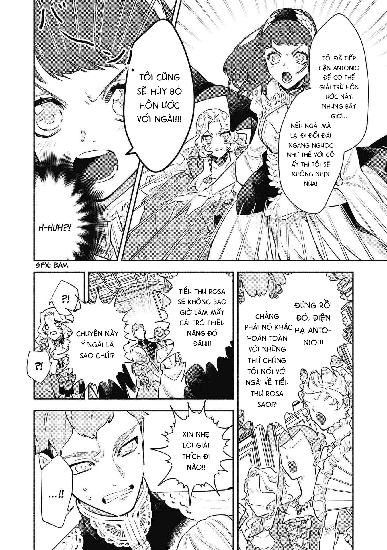 tổng hợp oneshot dù có là phản diện thì tôi sẽ chứng minh mình cũng có thể nhận được hạnh phúc!! chapter 22.2 3