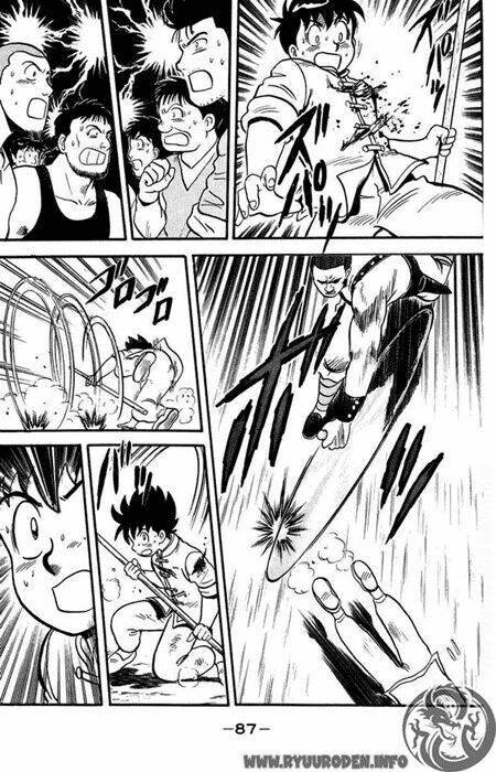 hoàng phi hồng phần 1 chapter 18 89