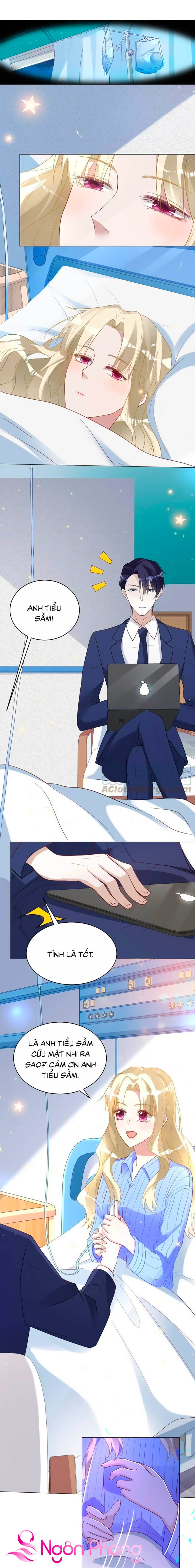 thần luân mật luyến chapter 90 1