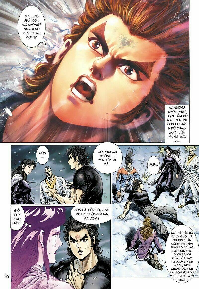 tân tác long hổ môn chapter 121 34