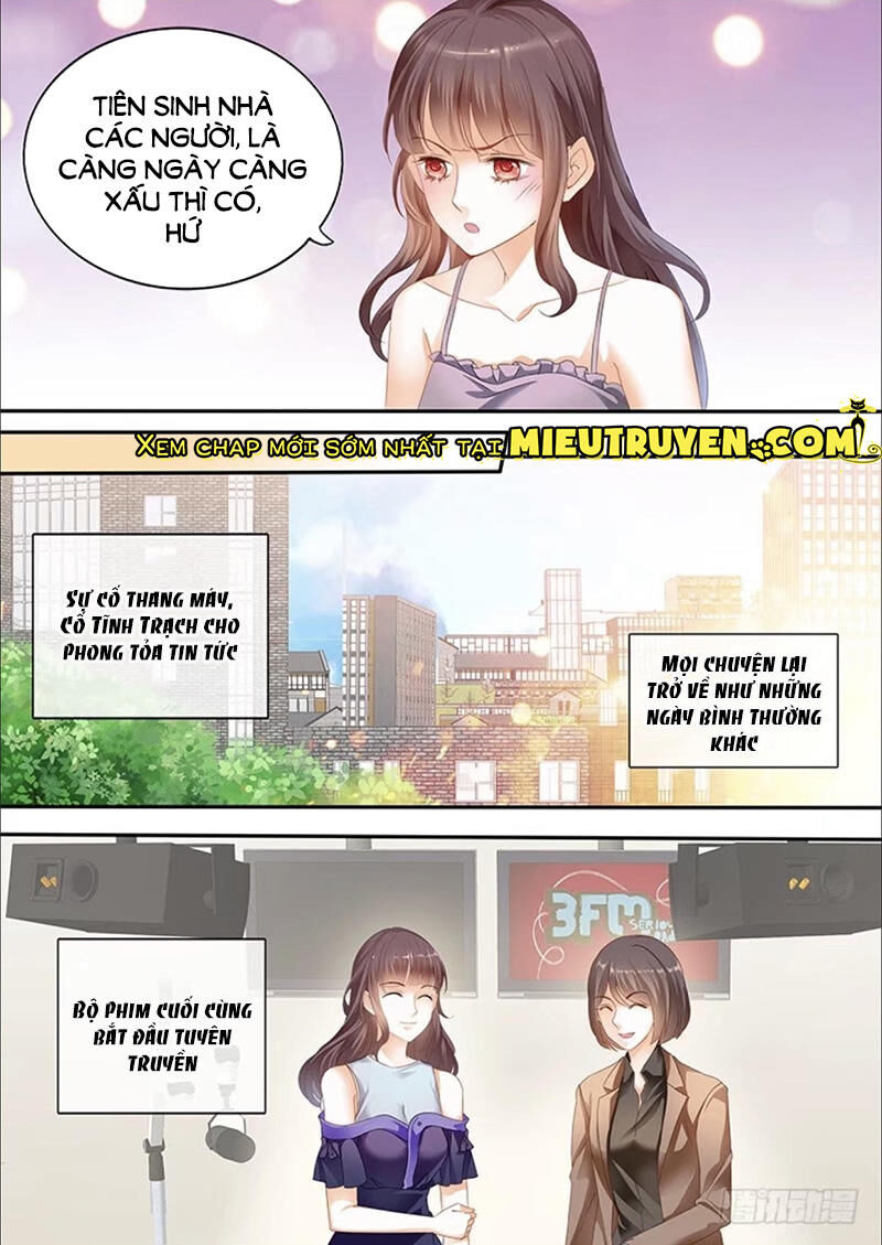 lóe thiểm hôn kiều thê mơ tưởng trốn chapter 139 5