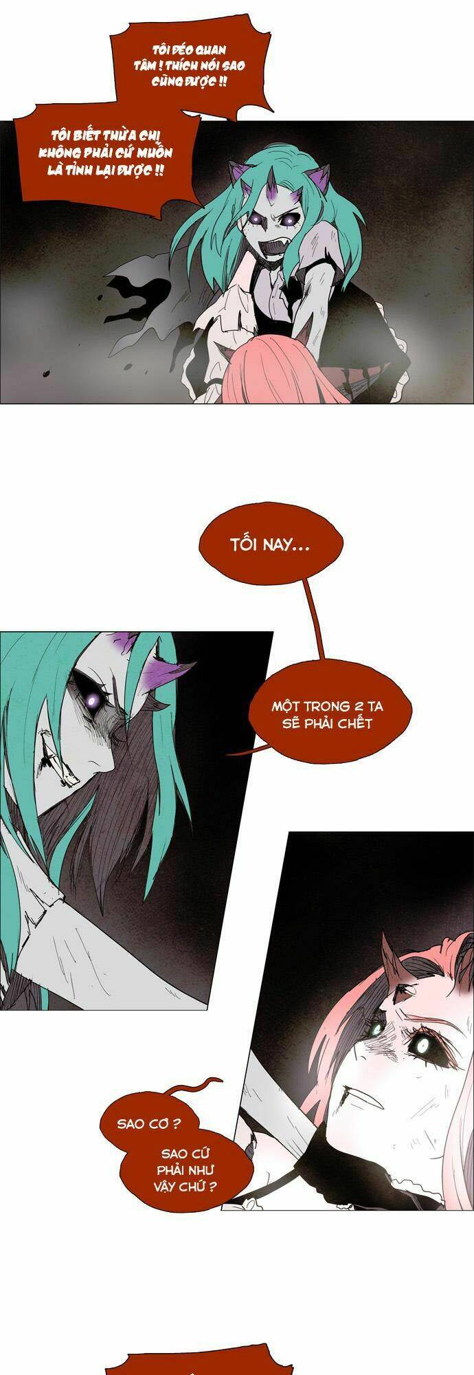 lessa 2: the crimson knight chapter 46 8