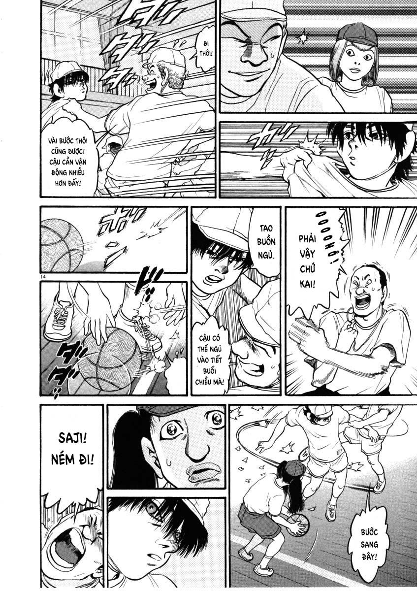 kiichi!! chapter 47 14