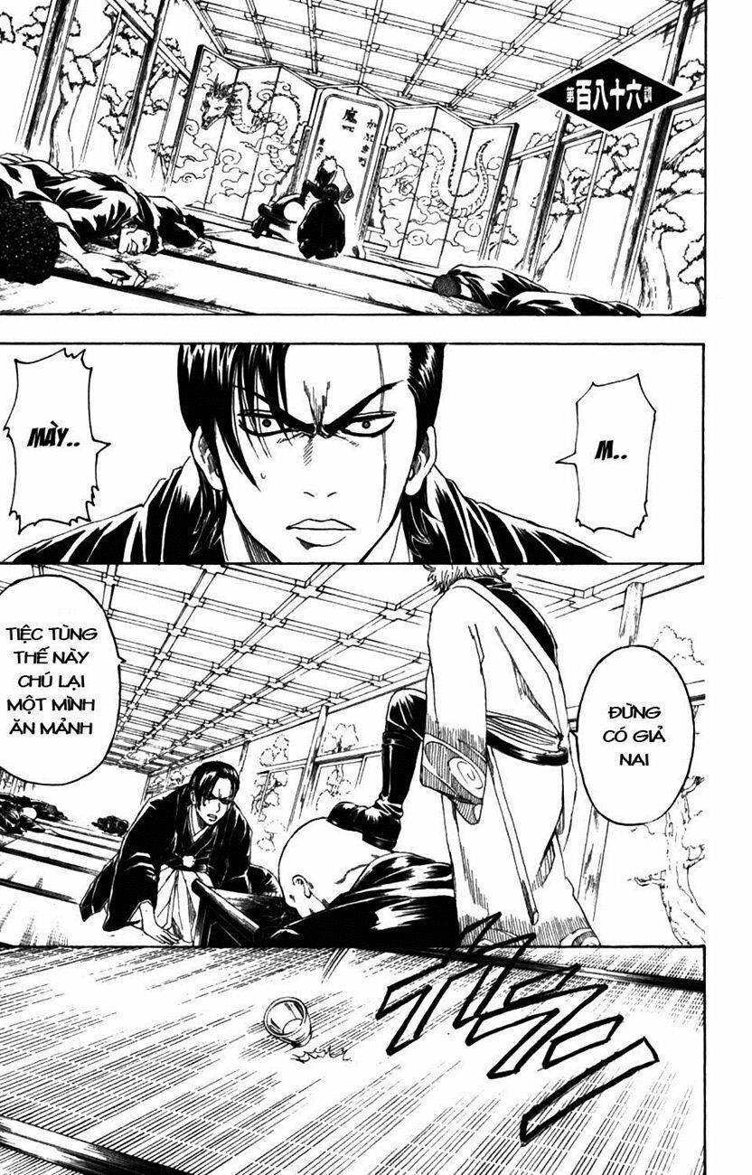 gintama - linh hồn bạc chapter 186 1