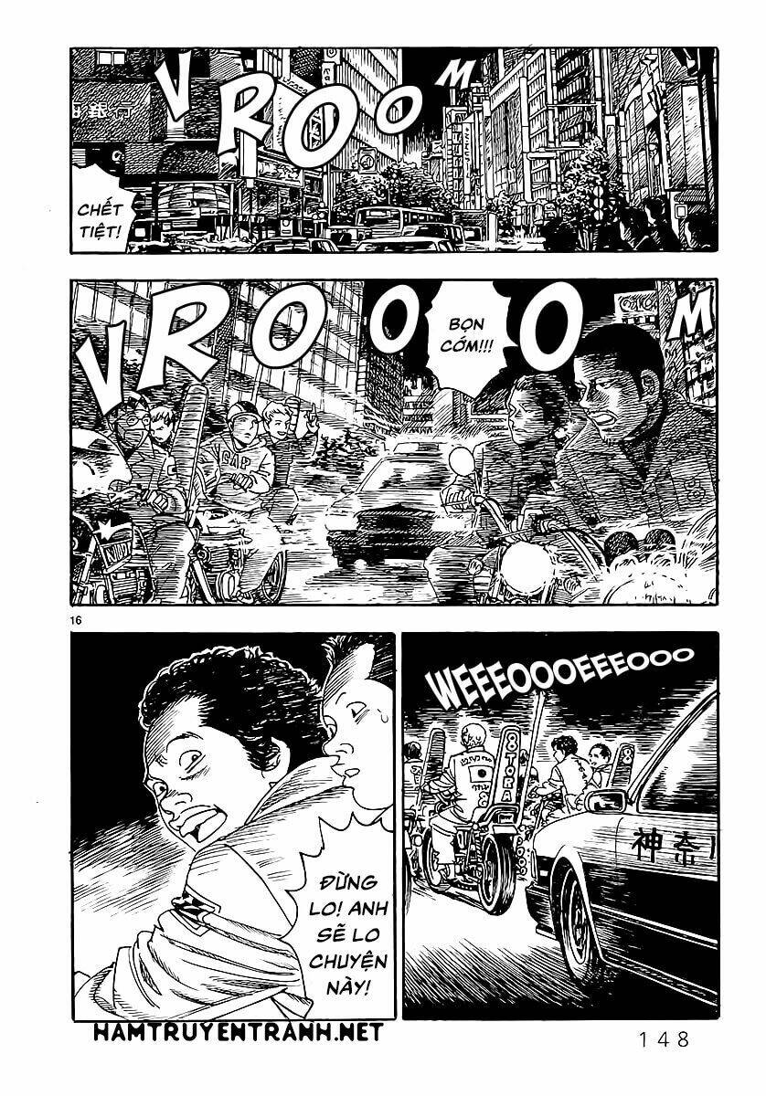 yomawari sensei chapter 2 18