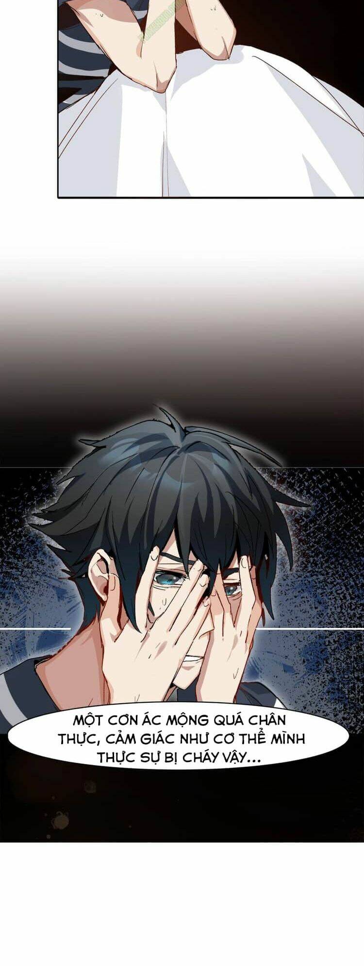 thần lai yêu vãng chapter 1 52