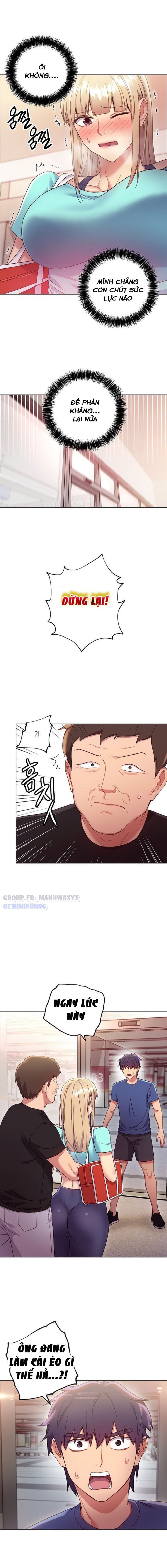 mẹ kế và những người bạn chapter 13 18