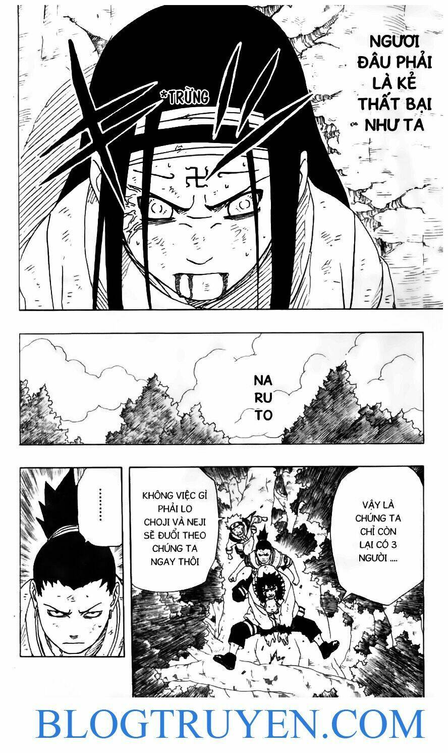 naruto - cửu vĩ hồ ly chapter 197 13