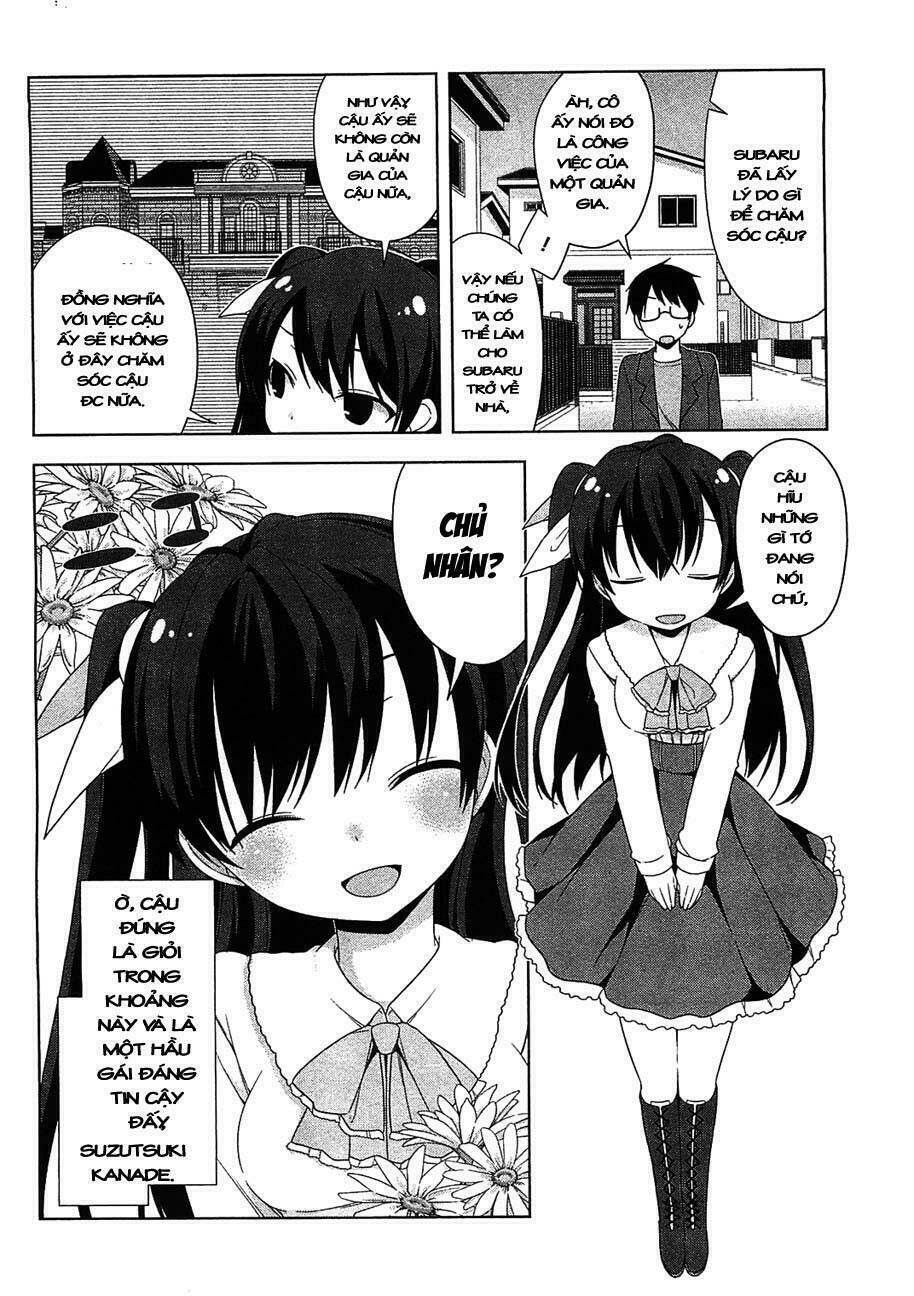 mayo chiki! chapter 7 30