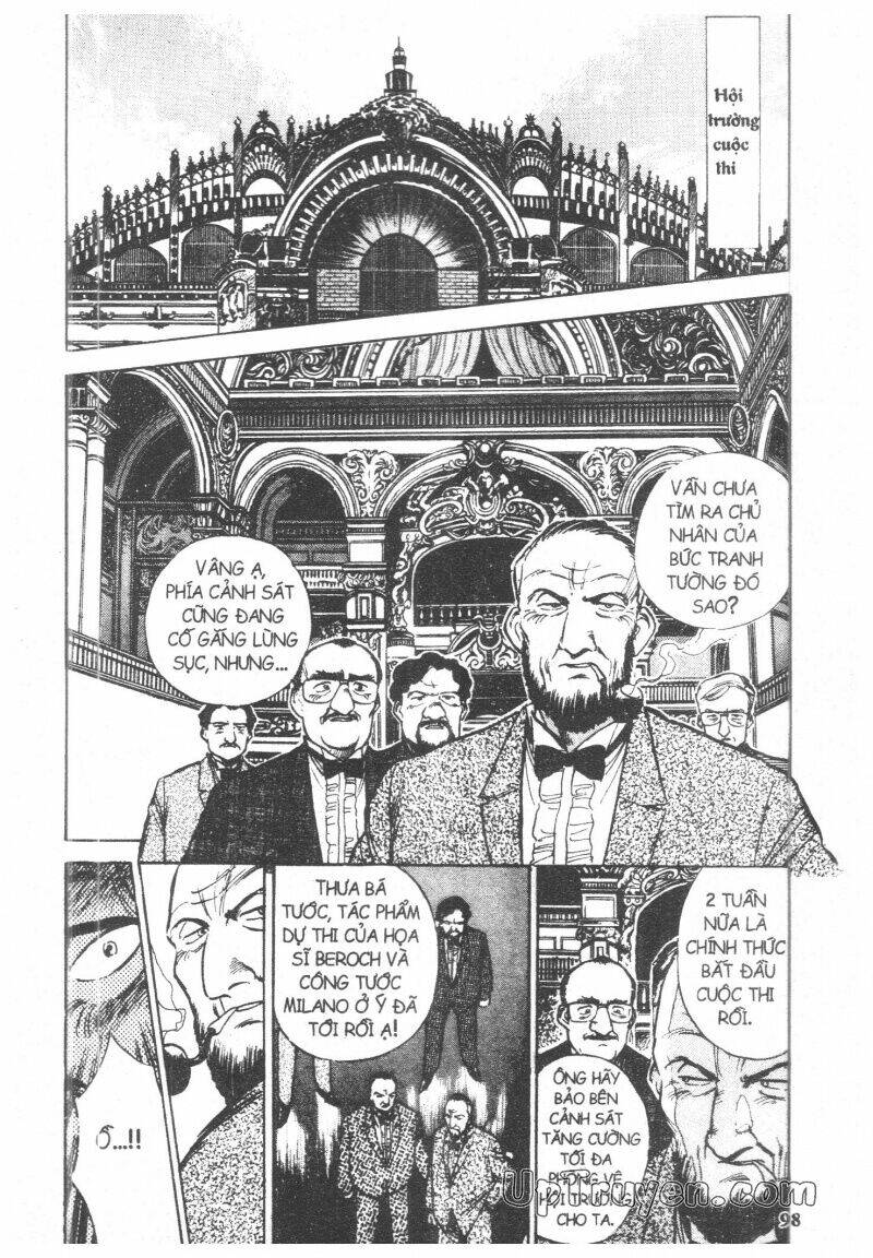 mush (họa sĩ thiên tài) chapter 5 99