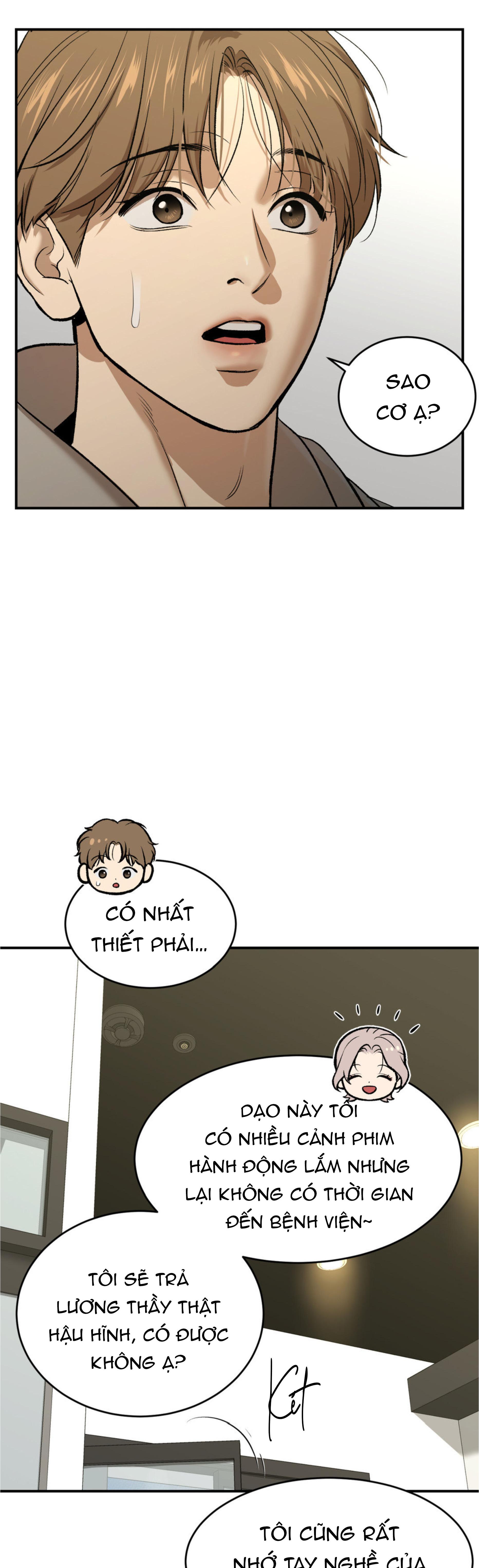 điềm rủi chapter 31 42