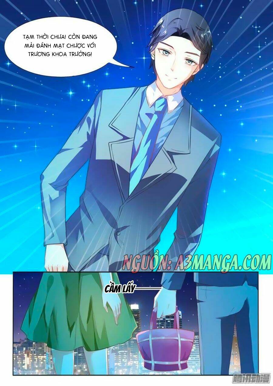 song diện danh viện chapter 5 10