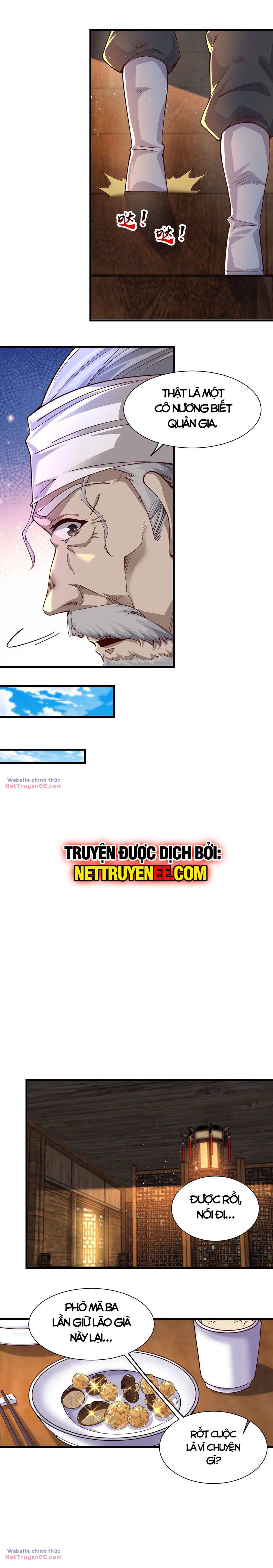 vạn cổ tối cường phò mã chapter 33 8