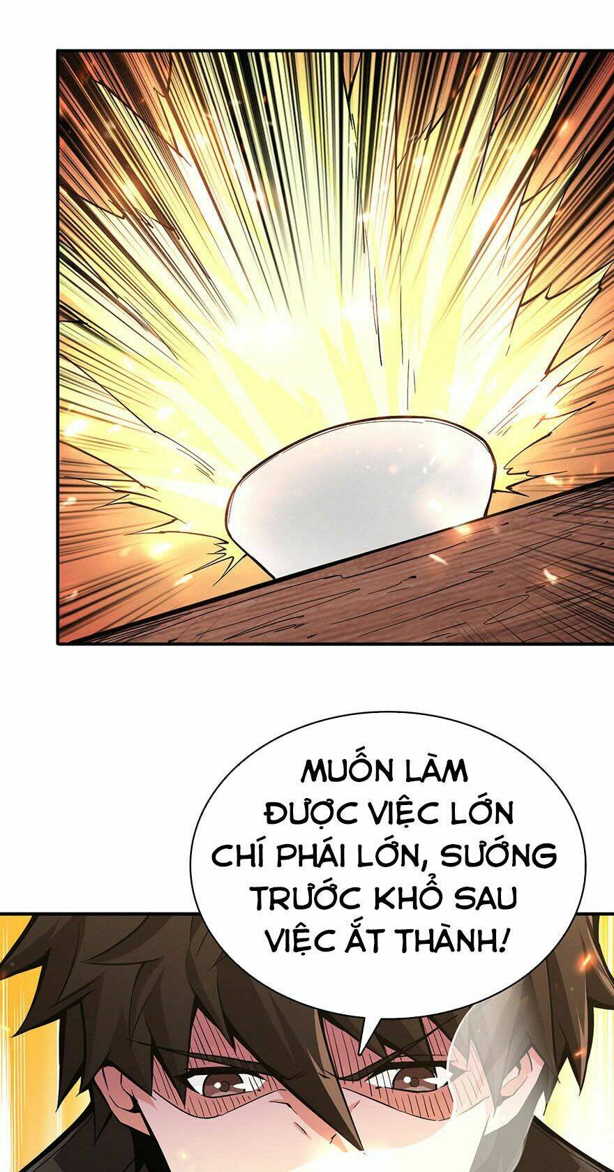 nơi này có yêu khí chapter 14 13