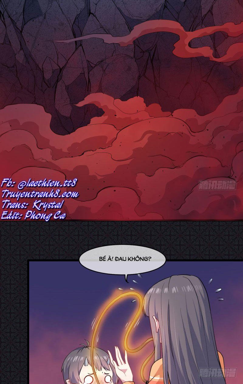 ngạo kiều quỷ vương yêu ta chapter 106 4