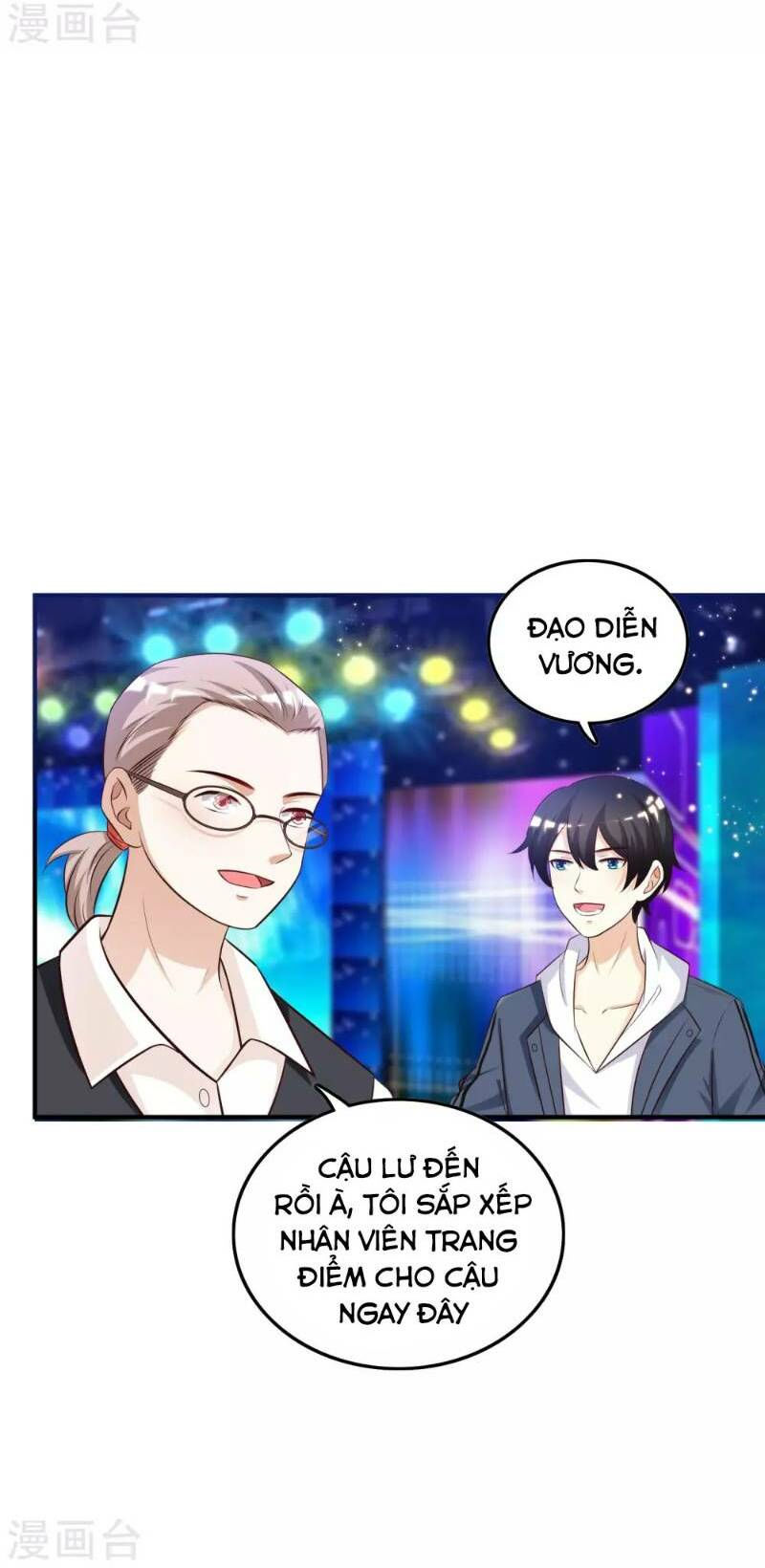 tối cường vận đào hoa chapter 39 18