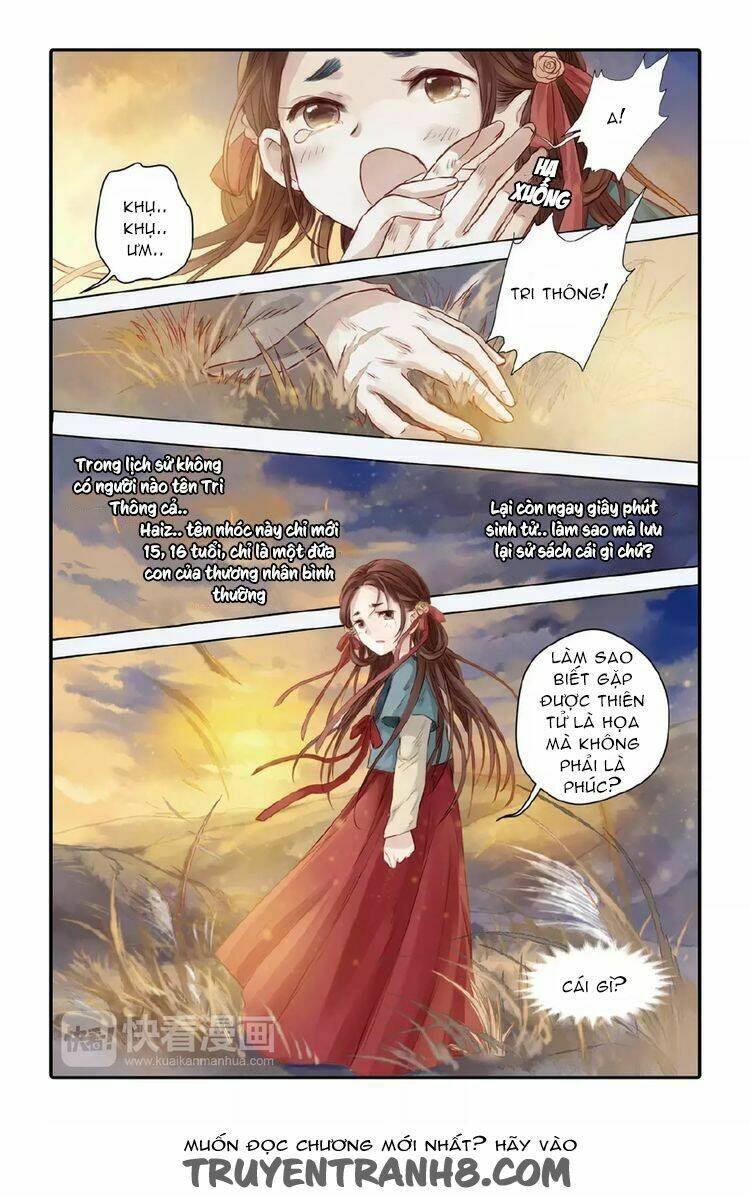 ách xá - yashe chapter 32 15