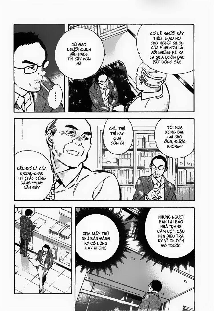 shin kurosagi - con diệc đen 2 chapter 45 8