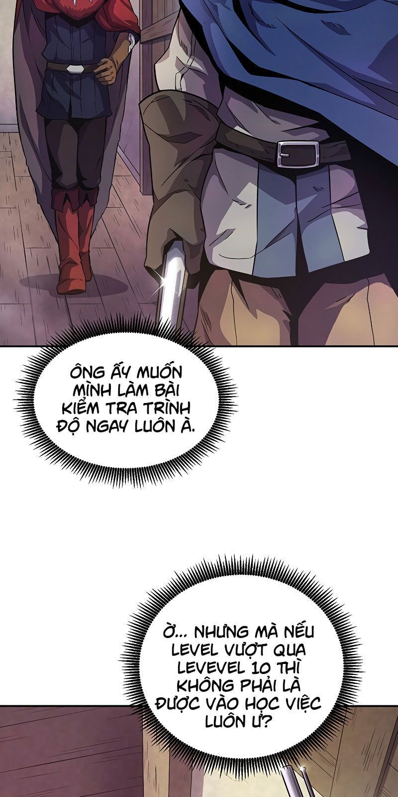 arcane sniper (xạ thủ đạn ma) chapter 24 5