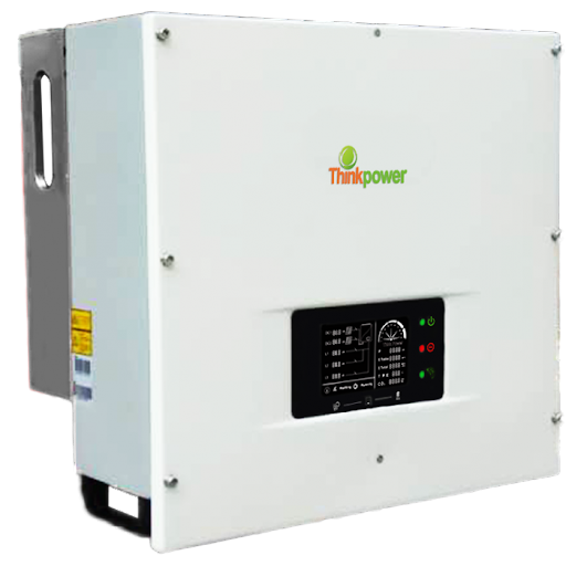 Inverter bám tải _ Biến tần điện mặt trời Thinkpower _ Bộ chuyển đổi điện _ Tiết kiệm điện