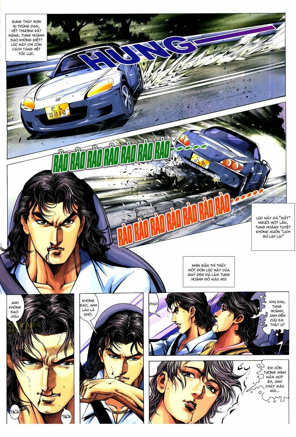 hồ sơ xã hội đen chapter 10 18