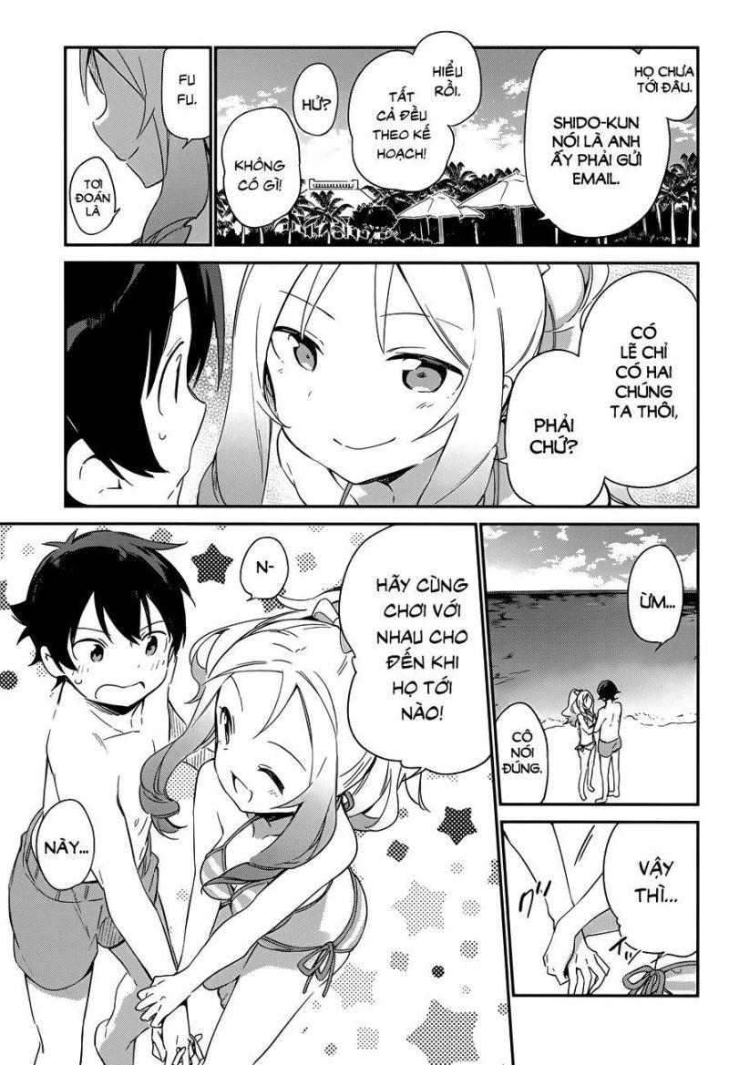 Ero Manga Sensei chapter 29 17