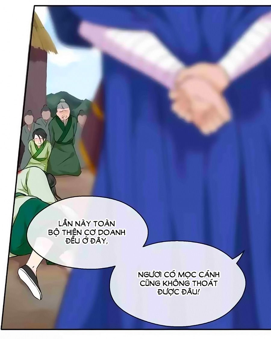 Thịnh Thế Đế Vương Phi chapter 19 - Trang 17