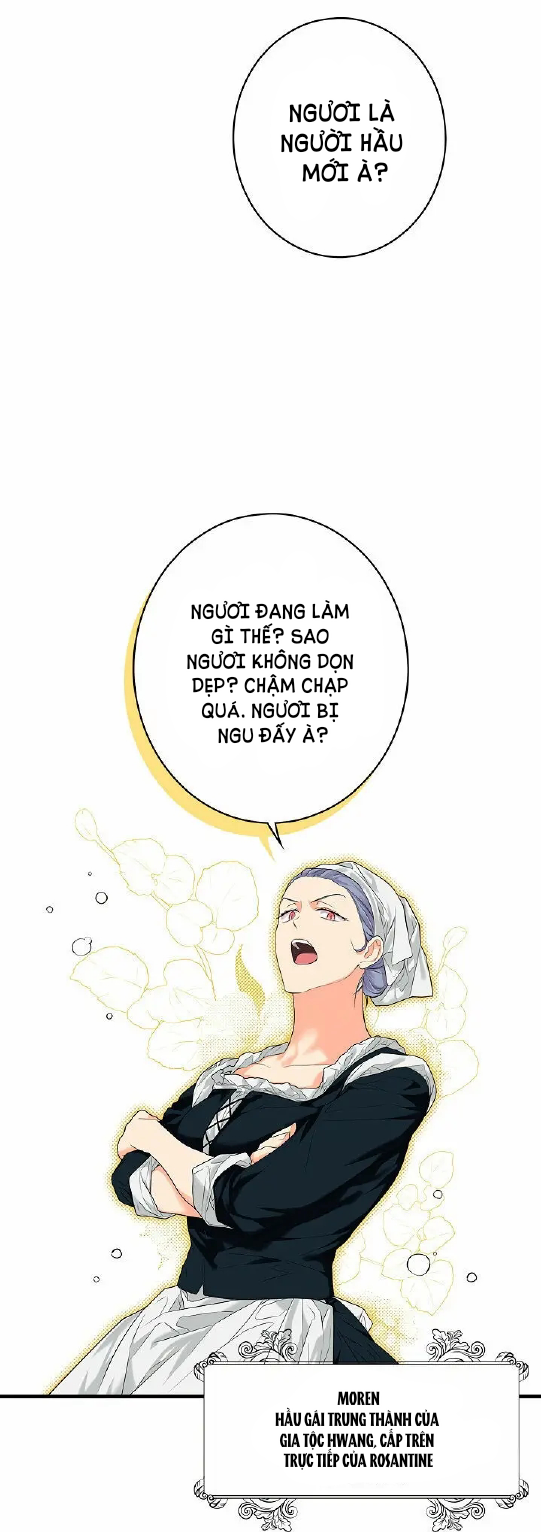 quý cô bí ẩn - secret lady chapter 9 24