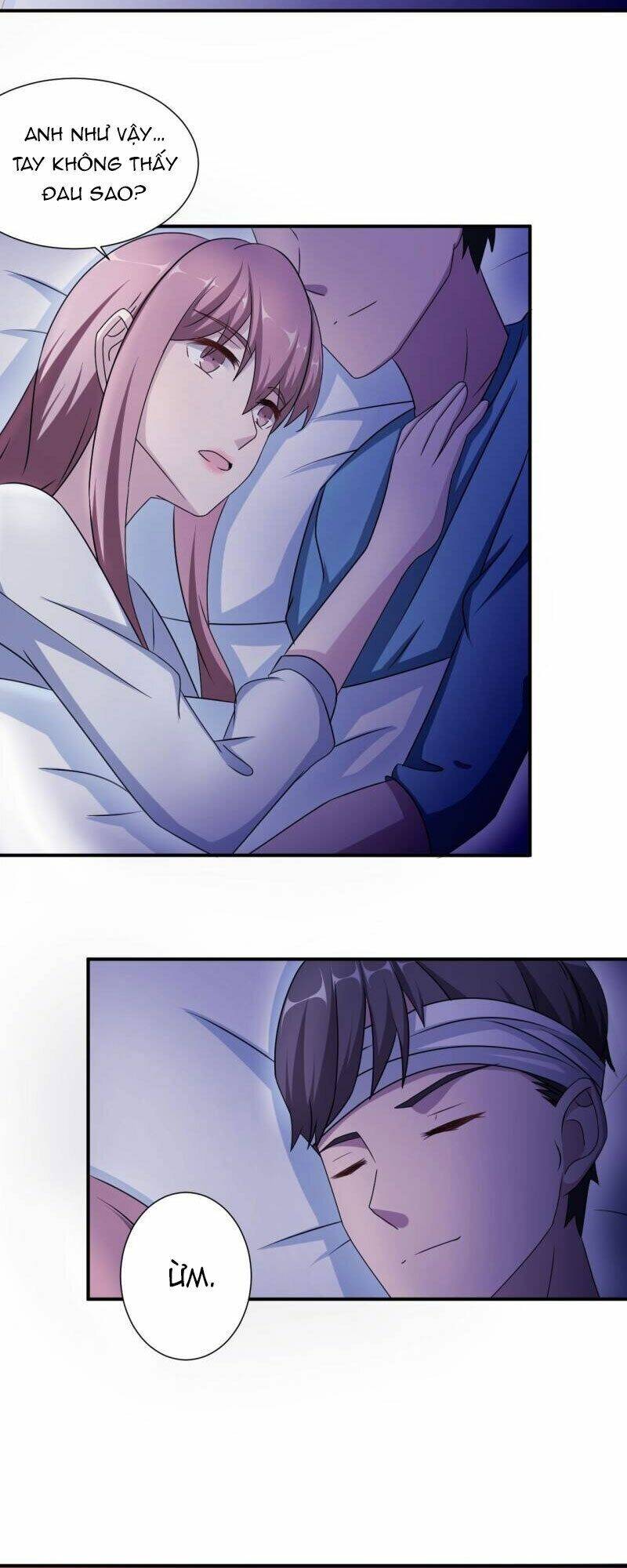 mạc thiếu bức hôn: vợ mới khó chống đỡ chapter 72 13