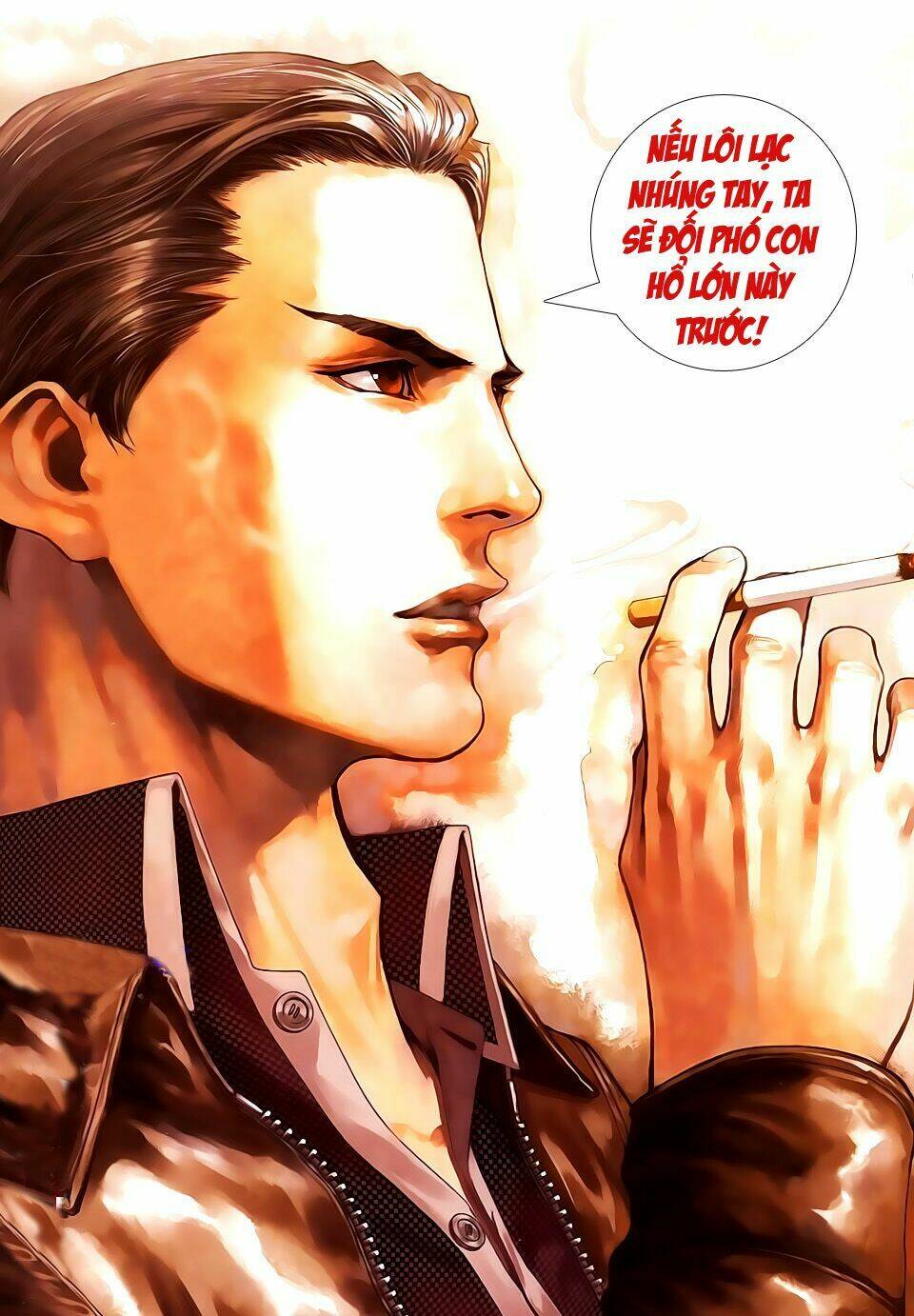 cửu long thành trại 2 chapter 42 31