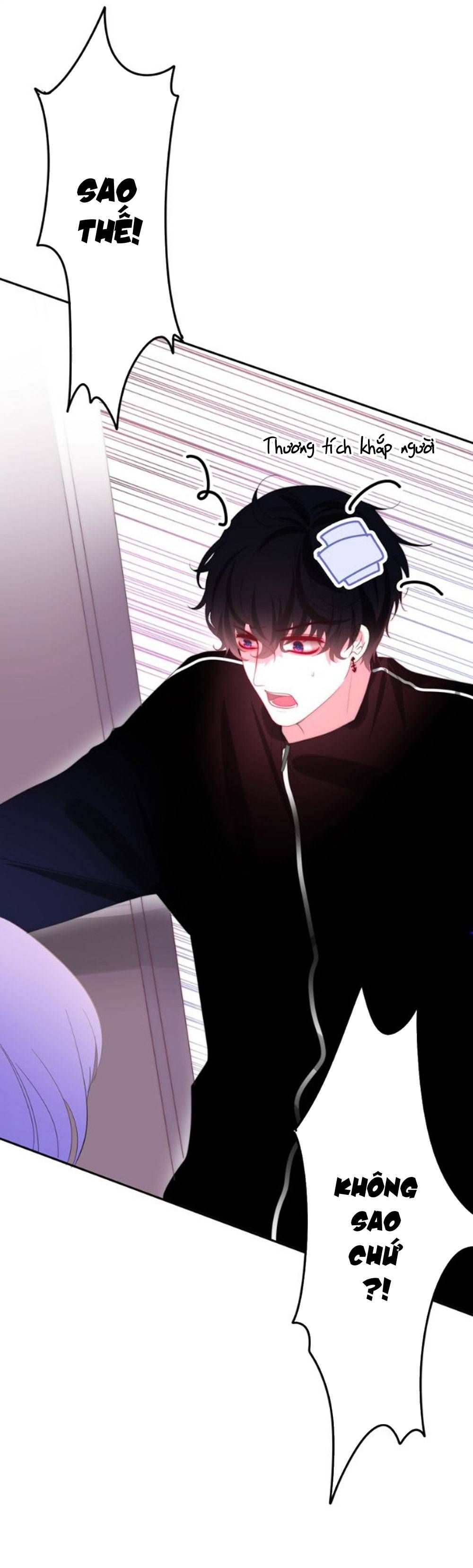 Tháng Sáu Không Hẹn Mà Gặp chapter 15 - Trang 46