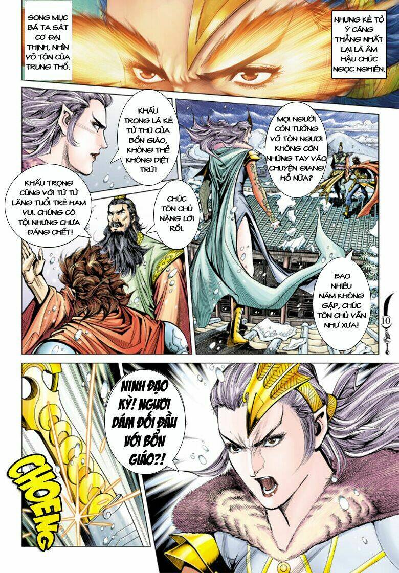 đại đường song long truyện chapter 103 10