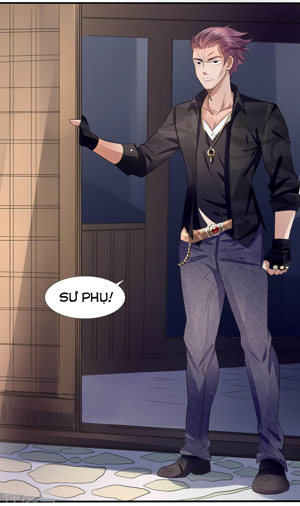 tuyệt thế binh vương chapter 66 15