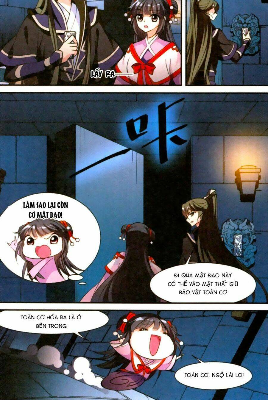 toàn cơ từ chapter 13.3 3