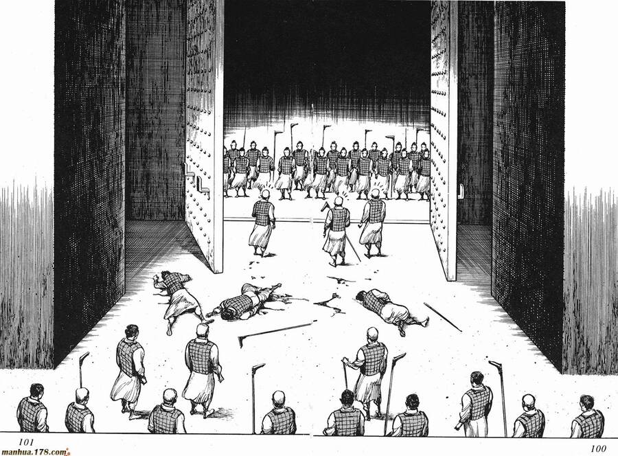 binh pháp mặc công chapter 71 8