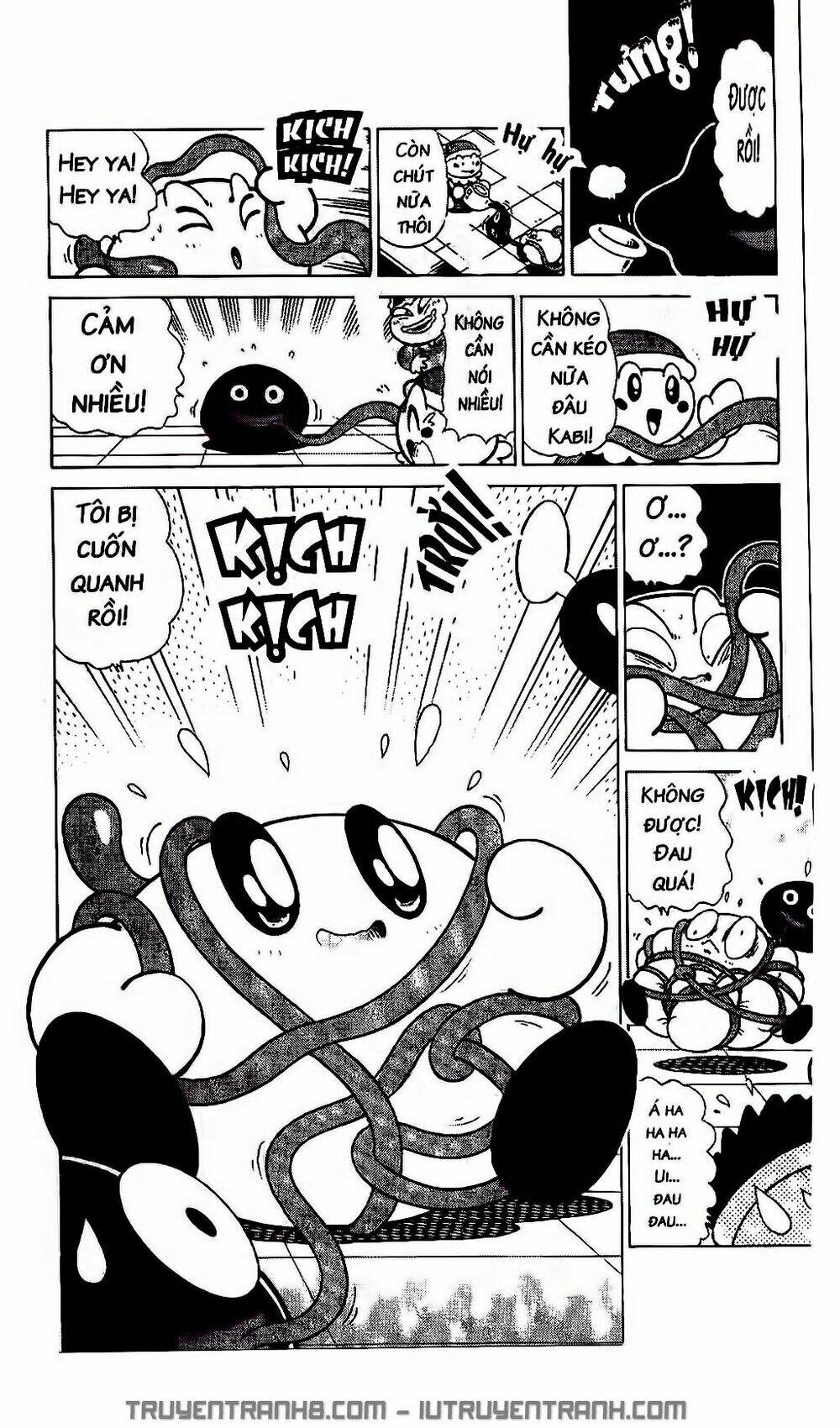 ngôi sao kabi chapter 98 16