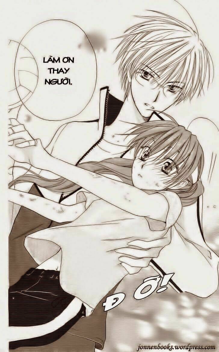 faster than a kiss - kiss yori mo hayaku chapter 3 28