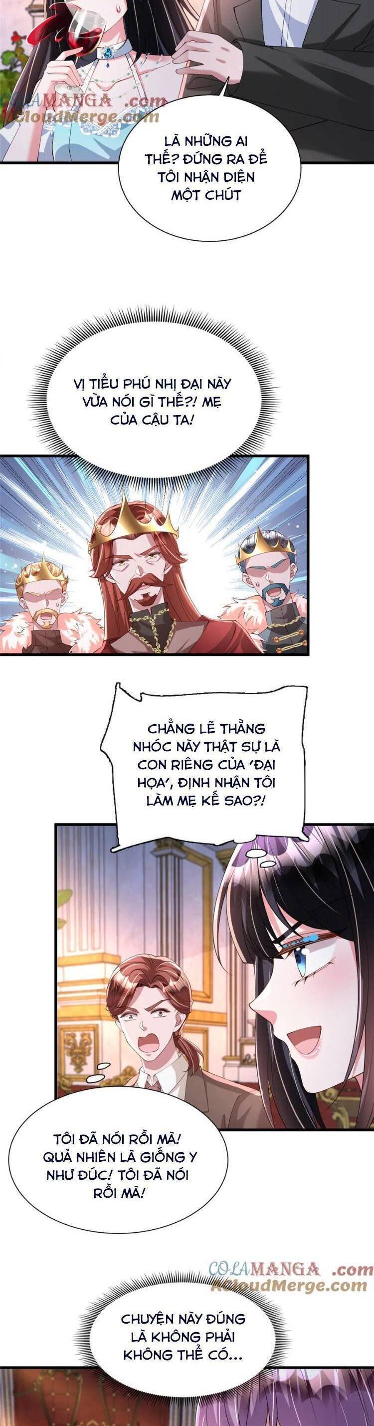 tổng tài huyết tộc cực sủng cô vợ mỹ nhân ngư chapter 226 6