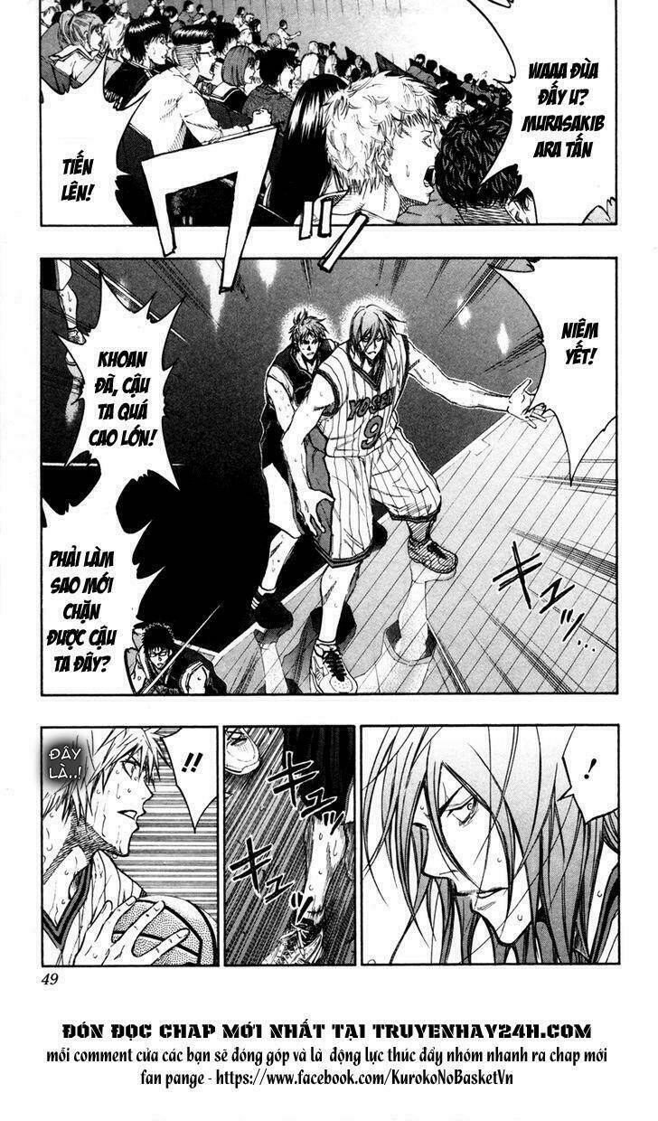 vua bóng rổ kuroko chapter 156 4