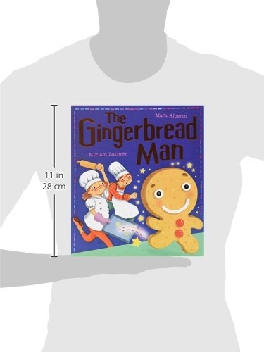 The Gingerbread Man