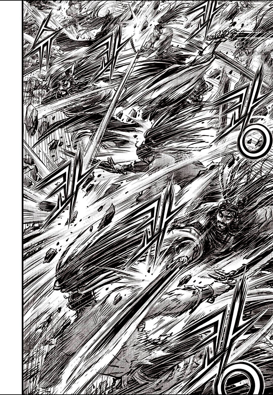 hiệp khách giang hồ m chapter 659 3