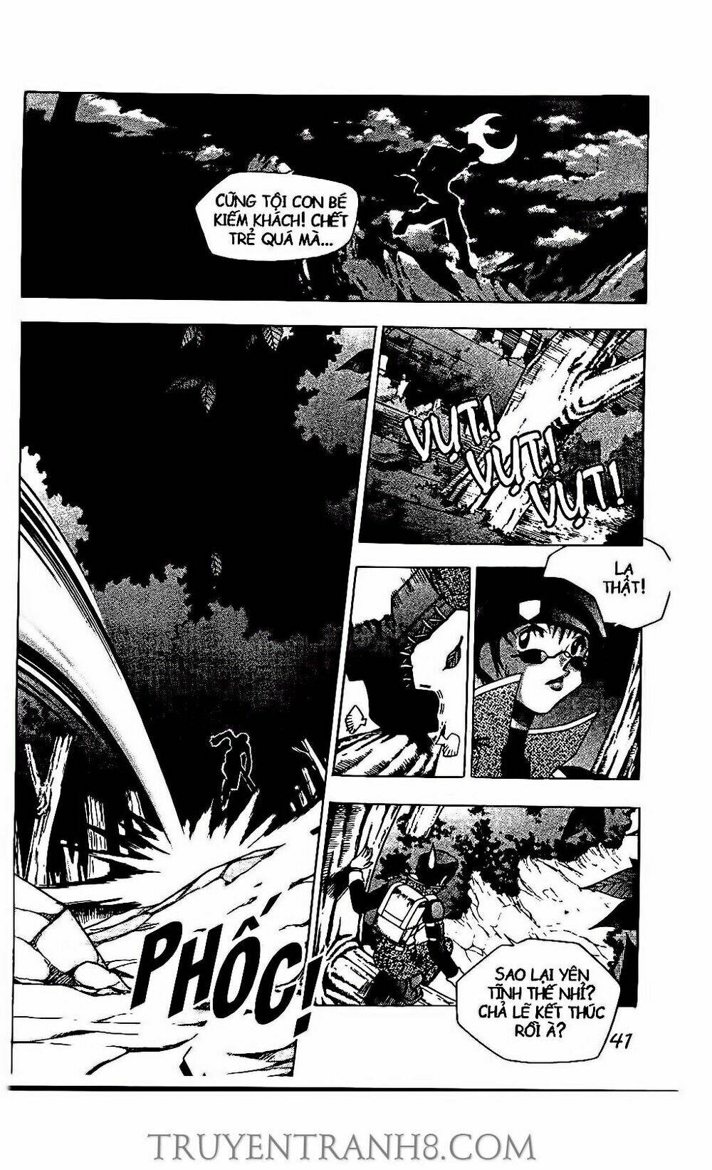 western shotgun - tay súng miền tây chapter 97 8