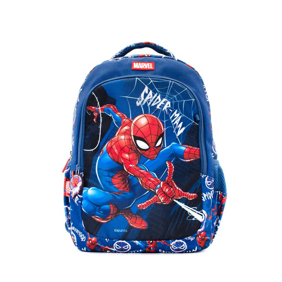 Ba Lô Easy Go Người Nhện Spider-Man CLEVERHIPPO BLS0118/BLUE