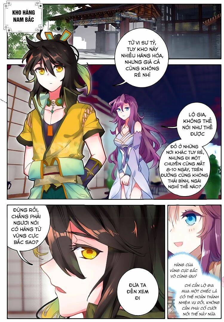 đại khâu giáp sư chapter 37.1 9