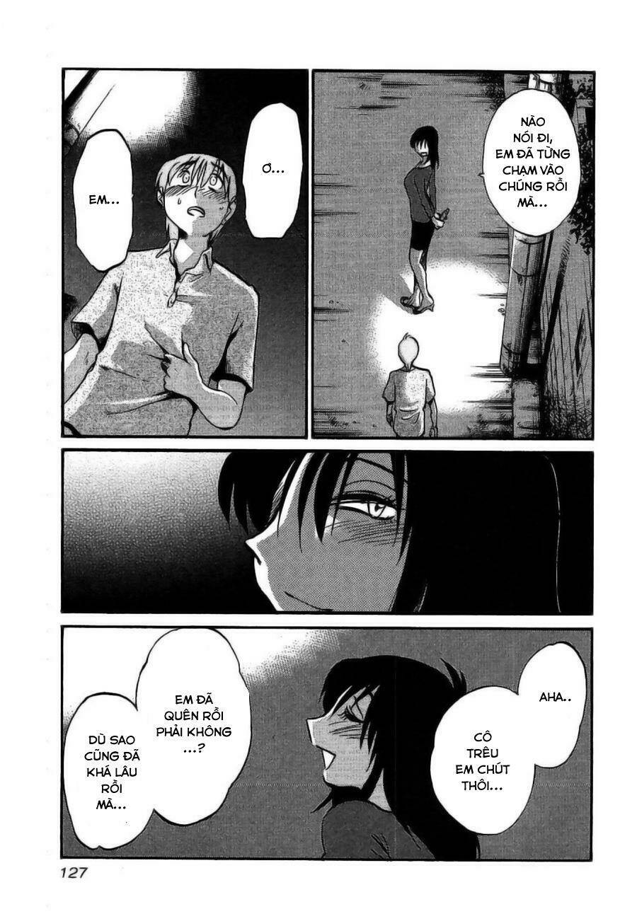 rakujitsu no pathos chapter 5 20