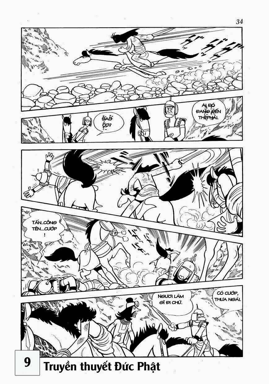 buddha - truyền thuyết đức phật chapter 39 34